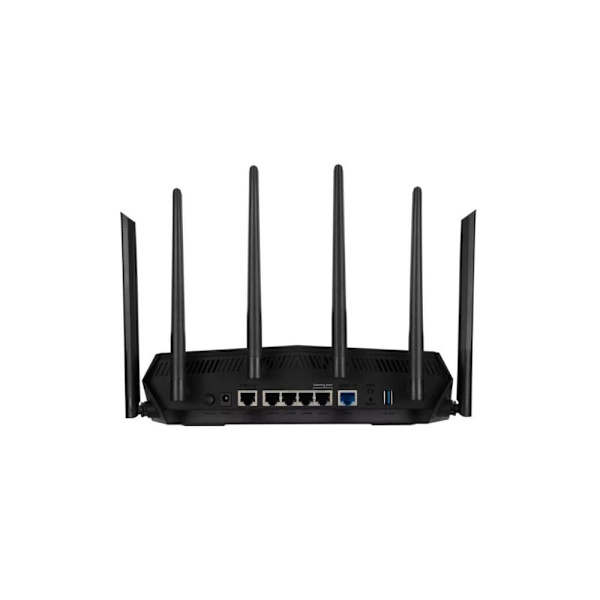 Router TUF-AX6000 WiFi AX6000 5LAN 1WAN 1USB