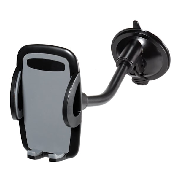 Vivanco car phone mount Long Assistant (61634) Sort, Grå