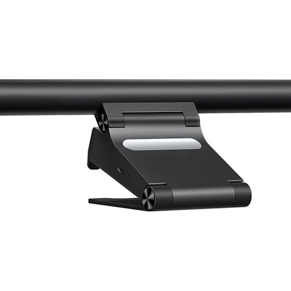 Baseus Home i-wok2 Series Office Reading Desk LED Lamp (Spotlight) with Type-C cable, Black (DGIW000101)