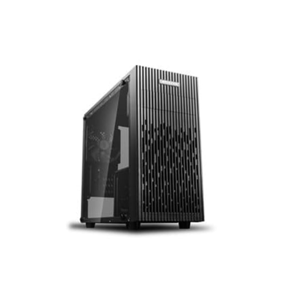 Deepcool | MATREXX 30 | Side window | Micro ATX | Power supply included No | ATX PS2 (Length less than 170mm) Svart