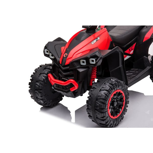 Electric Ride On Quad HL568 Red