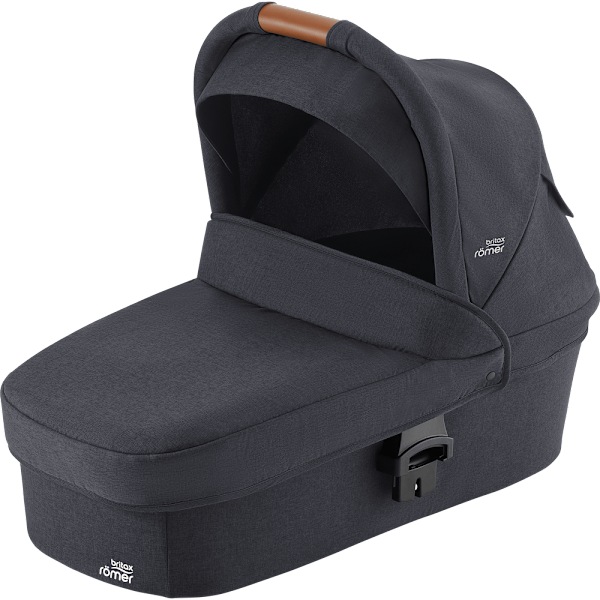 BRITAX carry cot STRIDER M, black shadow, 2000036107