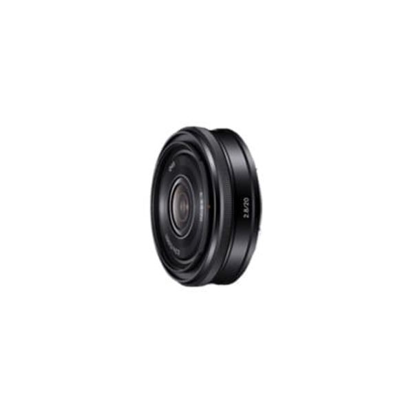Sony E 20mm f/2.8