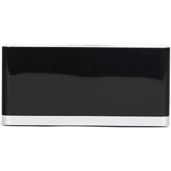 Platinet wireless speaker Bluetooth + alarm clock 10W PMGC10A