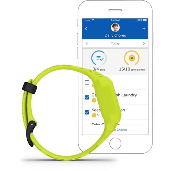 Garmin activity tracker for kids Vivofit Jr.3, digi camo