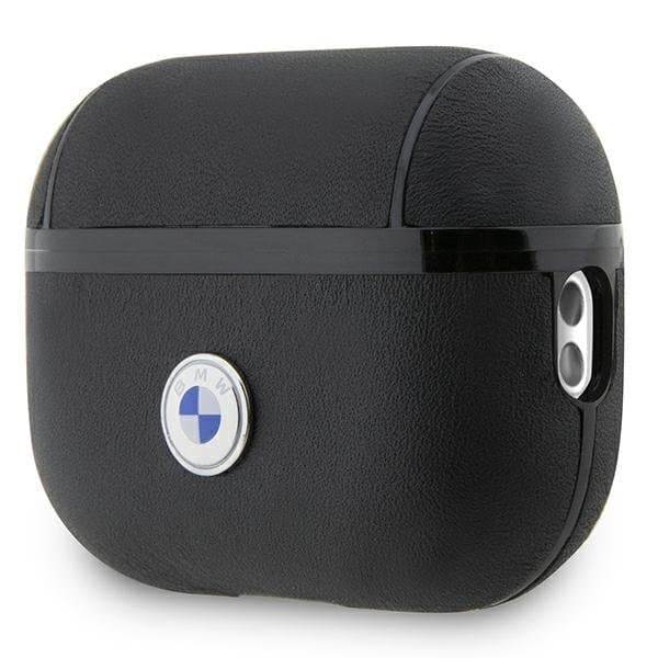 BMW BMAP2SSLBK Geniune Leather Case for Apple AirPods Pro