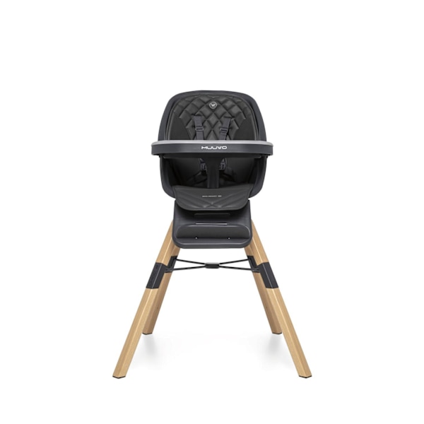 MUUVO CHOC 2 highchair GRAPHITE, M-CHOC-2-GRAPHITE
