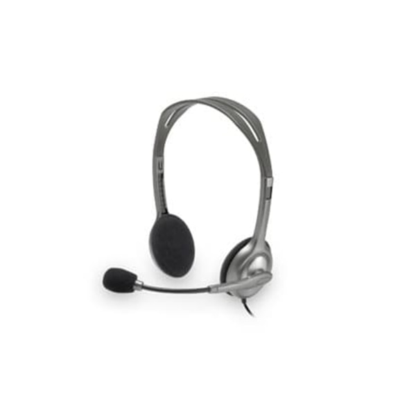 Headphones Logitech H111