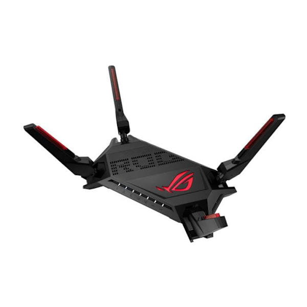 ASUS ROG Rapture GT-AX6000 Dual-Band WiFi 6 802.11ax Gaming Router Dual 2.5G ports VPN Fusion AiMesh support Sort