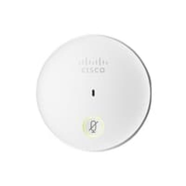 CISCO TABLE MICROPHONE WITH/JACK PLUG SPARE IN
