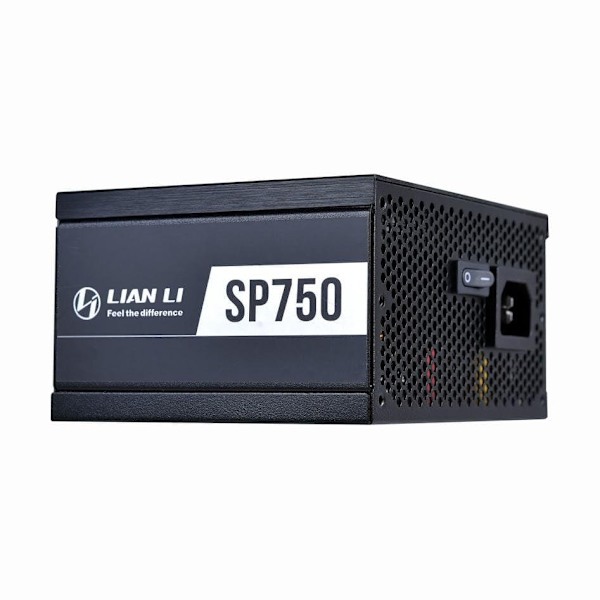 Lian Li 80 PLUS Gold SFX Power Supply - 750 Watt