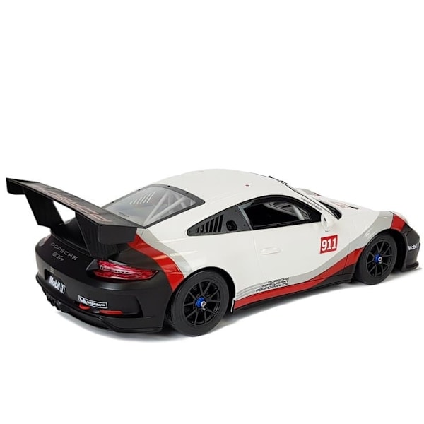 Car R/C Porsche 911 GT3 CUP Rastar 1:14 White