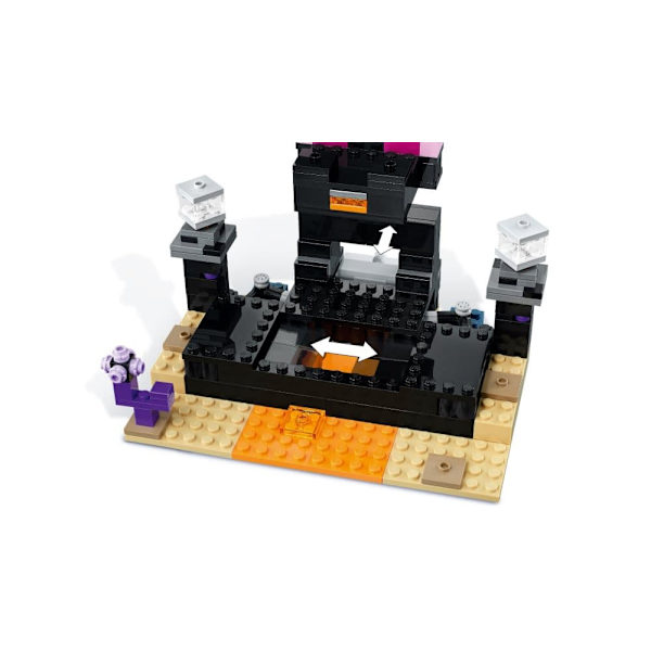 THE END ARENA | LEGO