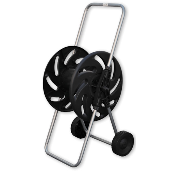 BRADAS REEL HOSE REEL, ON WHEELS 80m 1/2" EUR80
