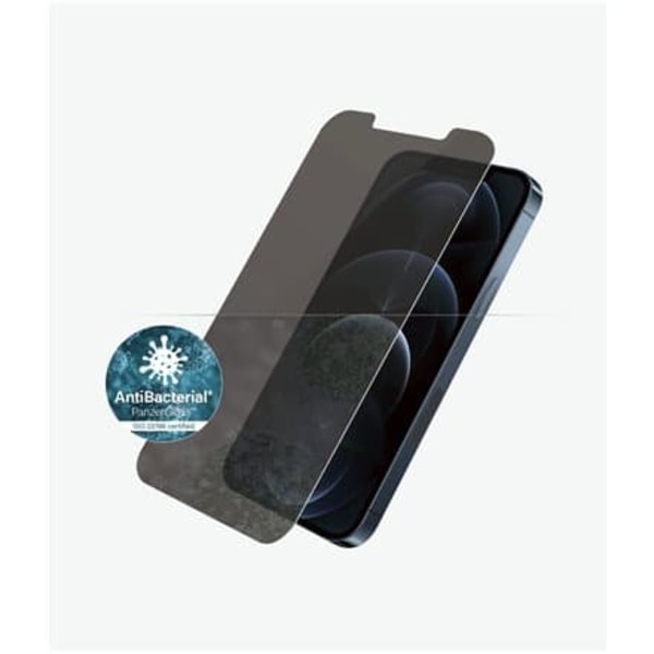 PanzerGlass Apple For iPhone 12 Pro Max Tempered Glass Transparent Privacy glass