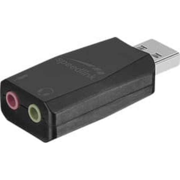 Speedlink sound card Vigo (SL-8850-BK-01)