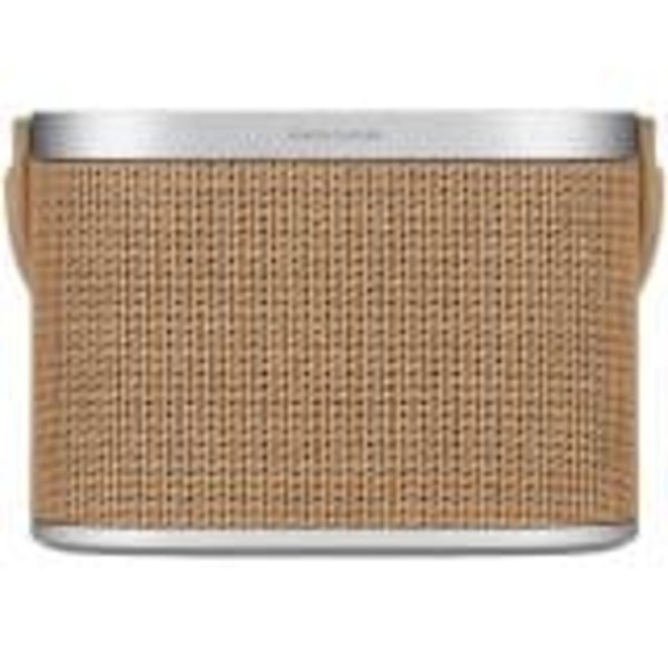 Bang & Olufsen Beosound A5 Nordic Weave - FLEX Beige, Silver
