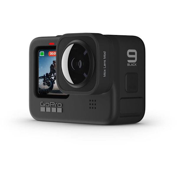 GoPro Max Lens Mod (Hero9/Hero10/Hero11 Black)