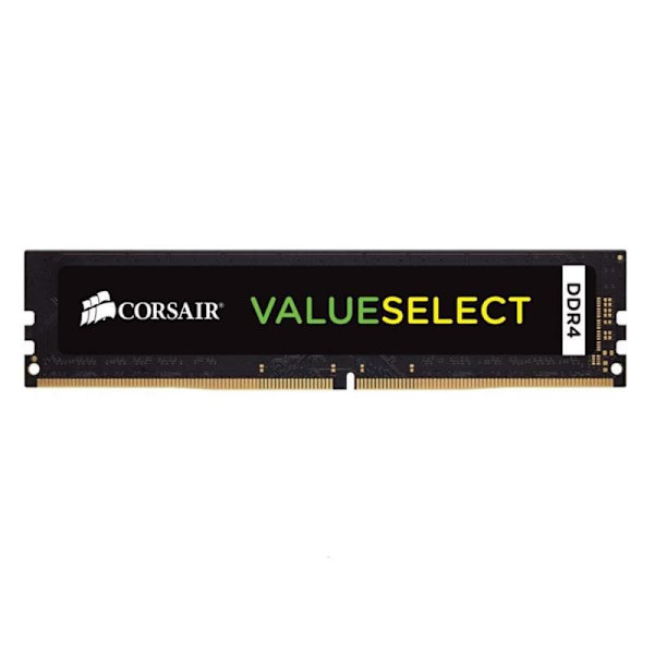 Pamięć DDR4 VALUESELECT 16GB/2133 (1x16GB) CL15 BLACK