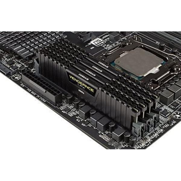 DDR4 Vengeance LPX 8GB/2666 (1*8GB) Black CL16