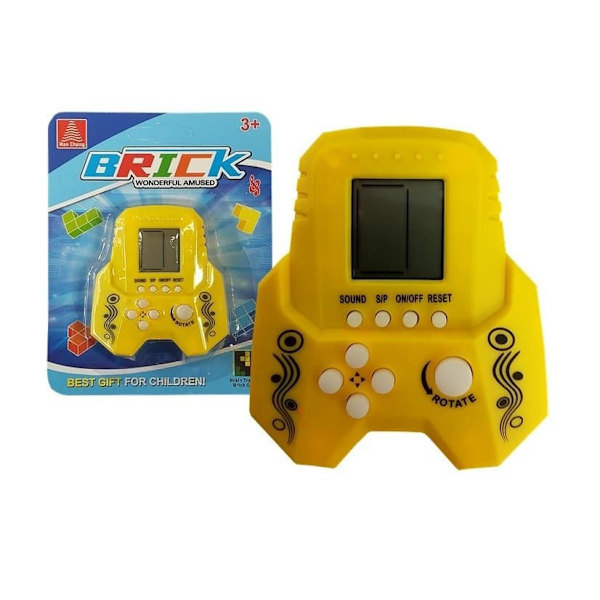 RoGer Electronic game for children Tetris "Rocket"