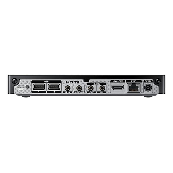 Settopbox signage SAMSUNG SBB