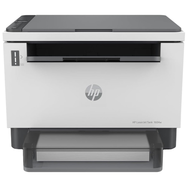 HP LaserJet Tank MFP 1604w MFP Mono B/W laser 216x297mm A4 14ppmcopy 22ppmprint 150 sheets USB 2.0 LAN Wi-Fi Bluetooth