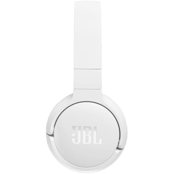 JBL Tune 670NC Bluetooth Wireless On-Ear Headphones White EU