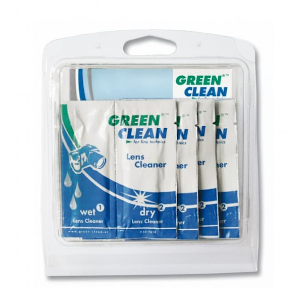 Green Clean cleaning wipes LC-7010 10pcs
