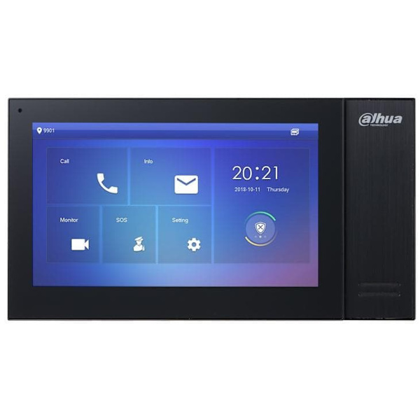 DAHUA VTH2421FB-P Video Door Phone Monitor Sort