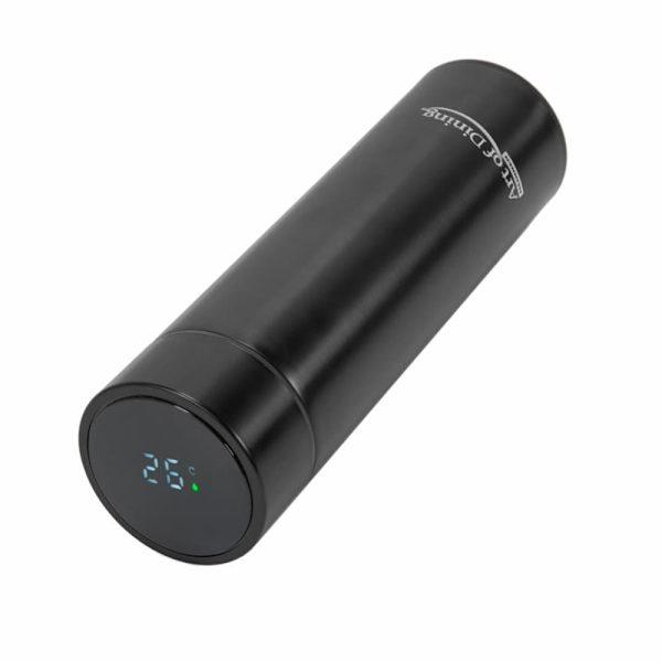 TERMOS INOX 450 ML, INDICATOR LED TEMPER