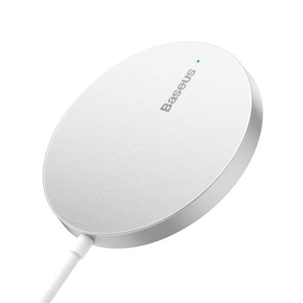Lādētājs Baseus Simple Mini3 15W Silver