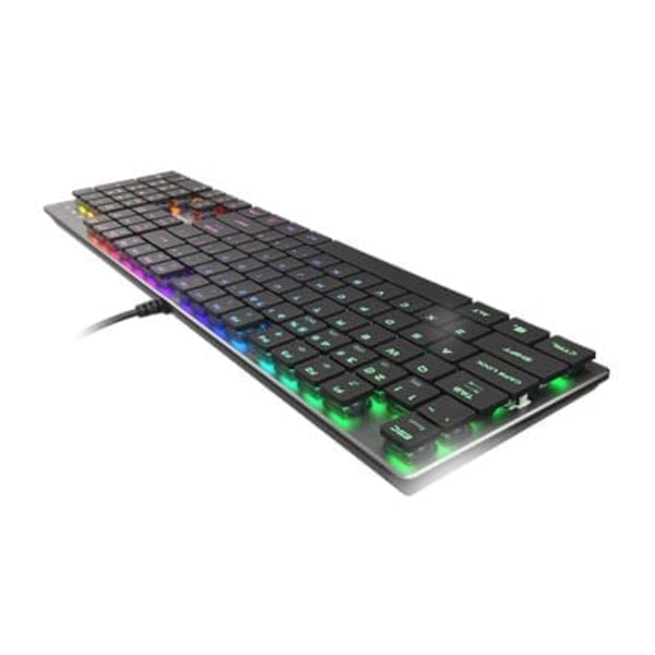 Tastatura Genesis Thor 420 CSB gri