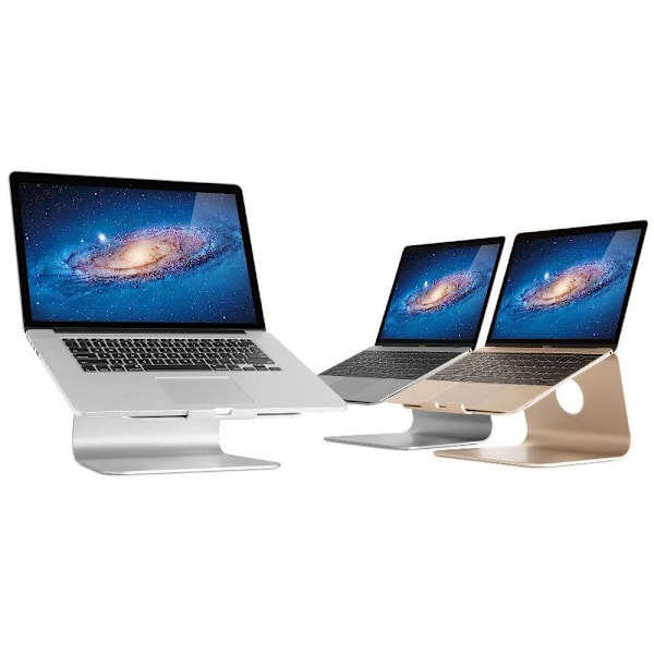 Laptop Stand Rain Design mStand, Silver