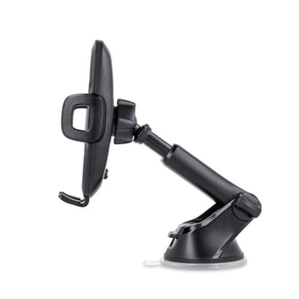 Maxlife MXCH-03 Universal Mobile Phone Car Holder (6.5 - 8cm) 360 Rotation Sort