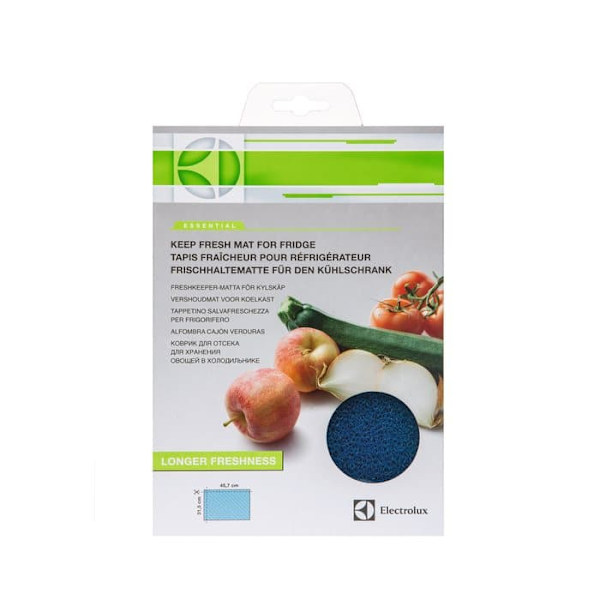 Electrolux 9029795425 fridge/freezer part/accessory Anti-mold mat Blue
