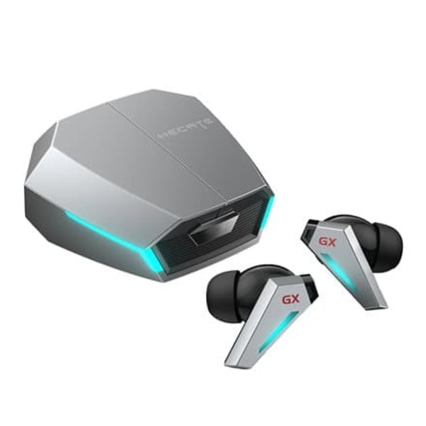 Earphones TWS Edifier HECATE GX07, ANC (grey)