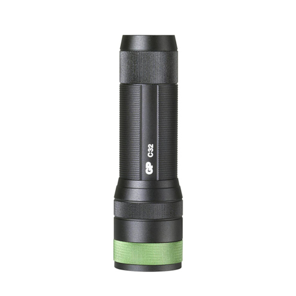 GP Discovery Flashlight, C32, 300 lumens