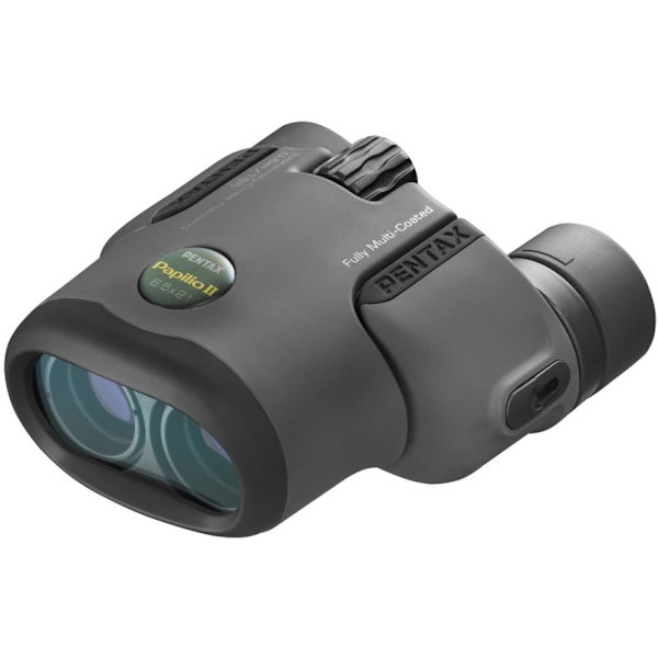 Pentax binoculars UP Papilio II 6.5x21
