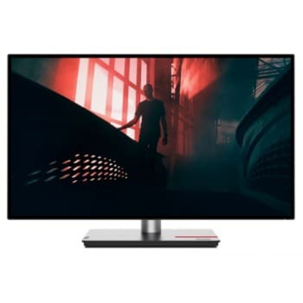 Lenovo ThinkVision P27q-30 LED display 68.6 cm (27") 2560 x 1440 pixels Quad HD Black Svart