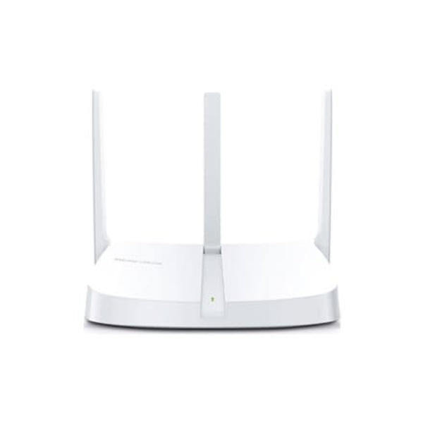 Wireless N Router | MW305R | 802.11n | 300 Mbit/s | 10/100 Mbit/s | Ethernet LAN (RJ-45) ports 3 | Mesh Support No | MU-MiMO No | No mobile broadband Valkoinen