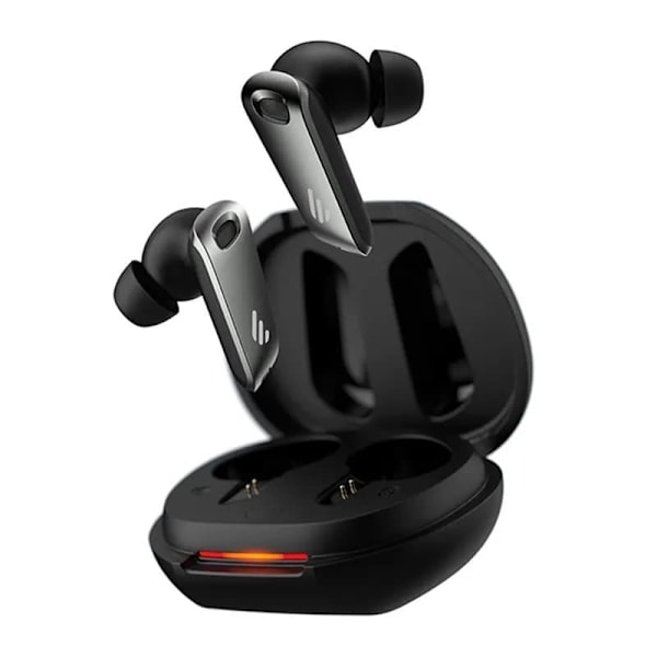 CASTI Edifier, wireless, intraauriculare - butoni, utilizare smartphone, microfon pe casca, anc, negru, "NEOBUDS-PRO-BK"  (timbru verde 0.18 lei)