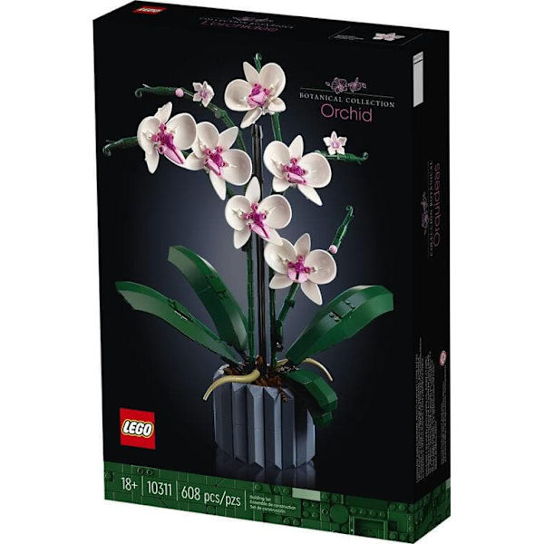 Klocki Icons 10311 Orchidea