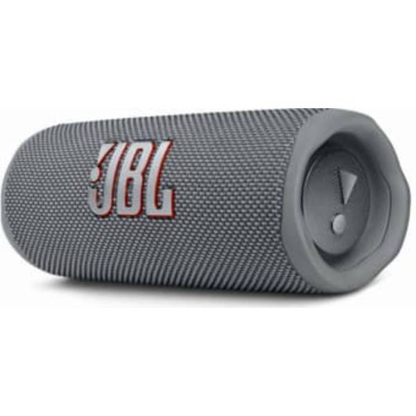 JBL Flip 6 Bluetooth Wireless Speaker Gray EU Grå