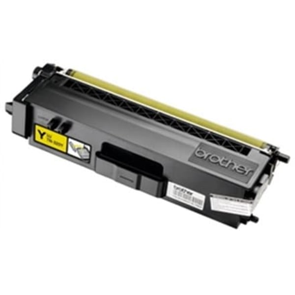 Brother TN-320Y toner cartridge 1 pc(s) Original Yellow