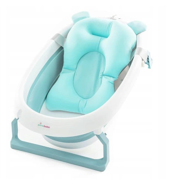 PRIMABOBO Bath cushion, blue, BL_pp_G