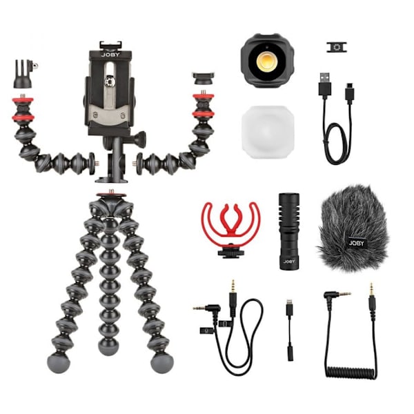 Joby Gorillapod Mobile Vlogging Kit JB01645-BWW