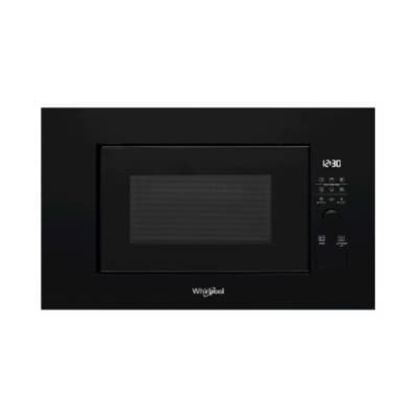 WHIRLPOOL Built-in Microwave WMF200G NB, 20L, Black