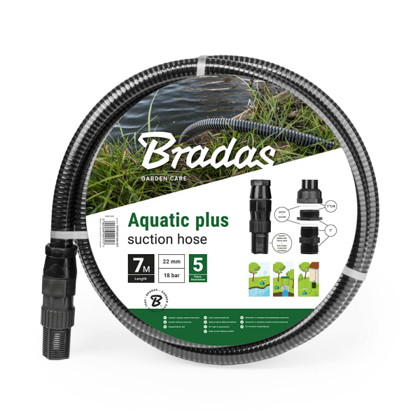WĄŻ SSĄCY 7M AQUATIC PLUS