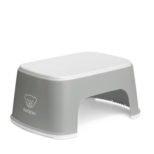 BABYBJÖRN step stool Grey 061225